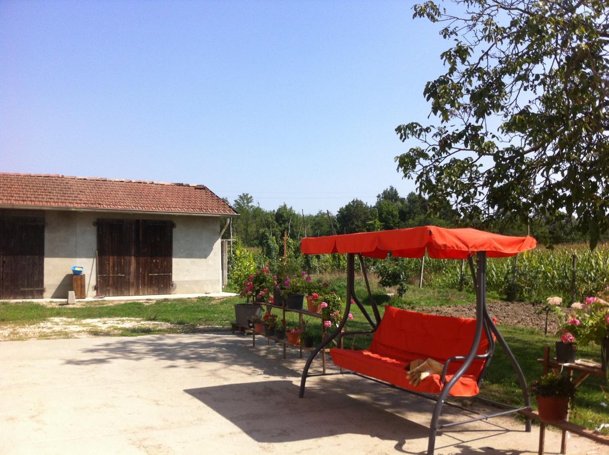 B&B De Carol Gramignazzo Extérieur photo