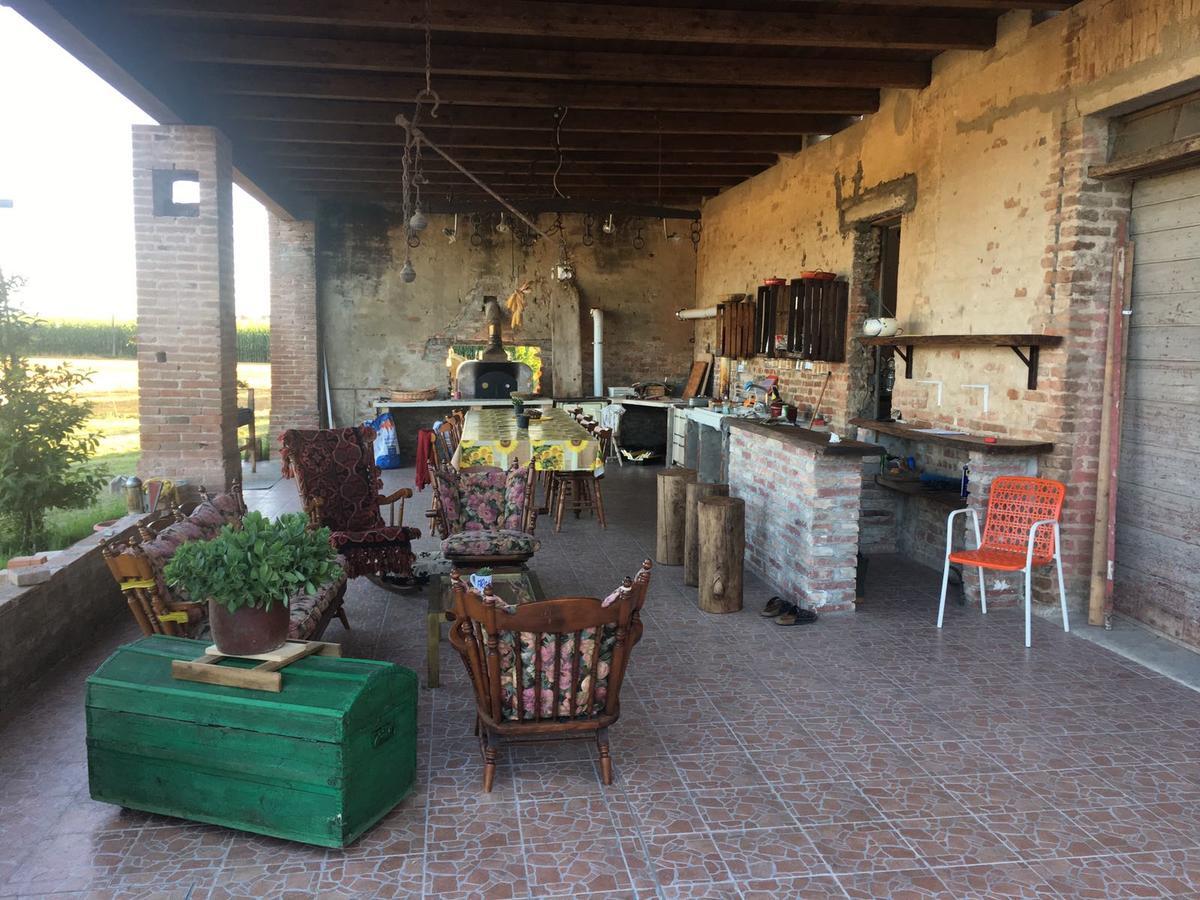 B&B De Carol Gramignazzo Extérieur photo