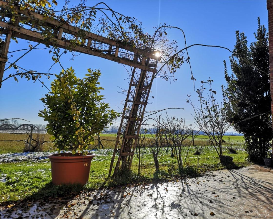 B&B De Carol Gramignazzo Extérieur photo